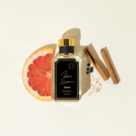 Inferno Essence - Spicebomb, Viktor And Rolf - EssenceParfumes